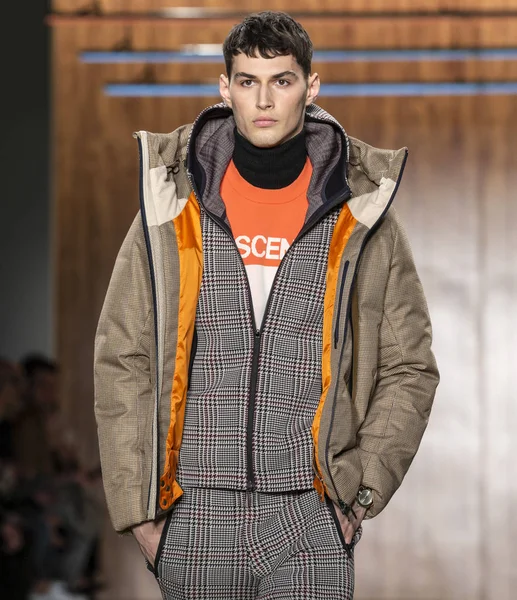 Todd Snyder - Mens Fall Winter 2019 Mens Show — Stock Photo, Image