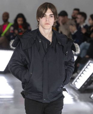 N. HOOLYWOOD-Mens sonbahar kış 2019 Mens göster