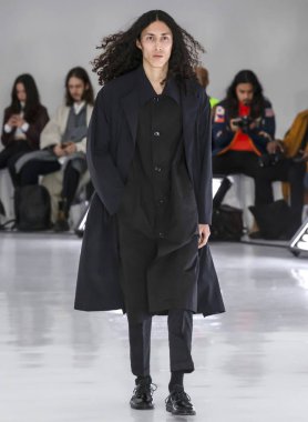 N. HOOLYWOOD-Mens sonbahar kış 2019 Mens göster