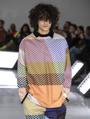 N. HOOLYWOOD-Mens sonbahar kış 2019 Mens göster