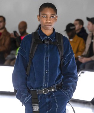 N. HOOLYWOOD-Mens sonbahar kış 2019 Mens göster