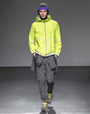 Robert Geller - Mens sonbahar kış 2019 Mens gösteri