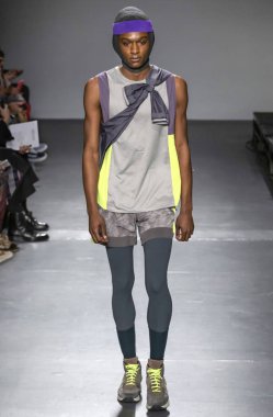 Robert Geller - Mens sonbahar kış 2019 Mens gösteri