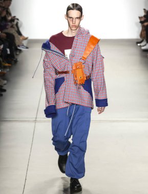 Ev sahibi - Mens sonbahar kış 2019 Mens gösteri