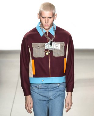 Ev sahibi - Mens sonbahar kış 2019 Mens gösteri