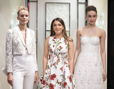 Gracy Accad gelin gösterisi bahar 2020 koleksiyonu