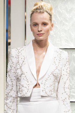 Gracy Accad gelin gösterisi bahar 2020 koleksiyonu