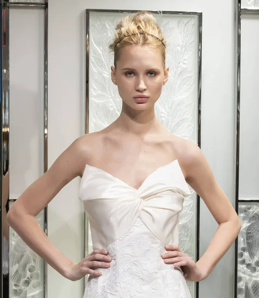 Colección Gracy Accad Bridal Show Primavera 2020 — Foto de Stock