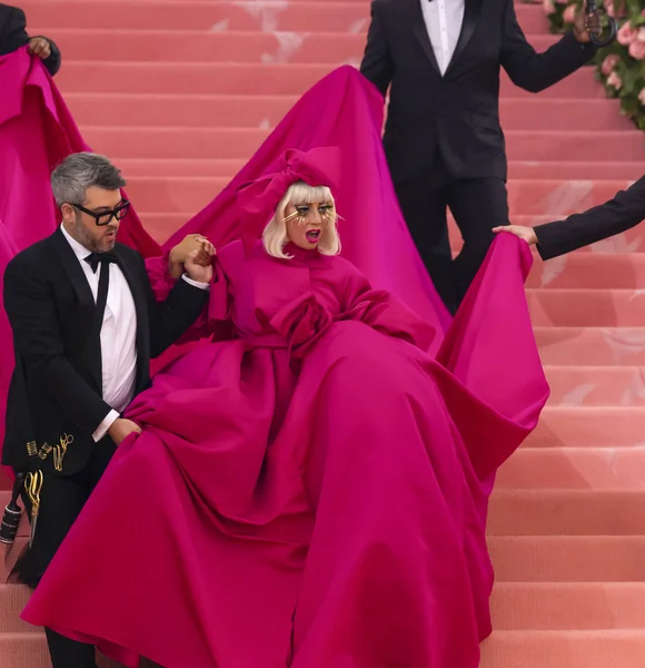 Costume Institute Benefit celebrating the opening of Camp: Notes — Stock Photo, Image