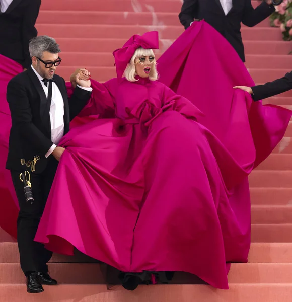 Costume Institute Benefit celebrating the opening of Camp: Notes — Stock Photo, Image