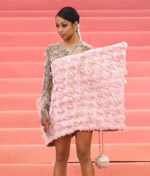 Costume Institute Benefit celebrating the opening of Camp: Notes — Stock Photo, Image