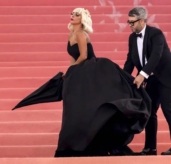 Costume Institute Benefit celebrating the opening of Camp: Notes — Stock Photo, Image