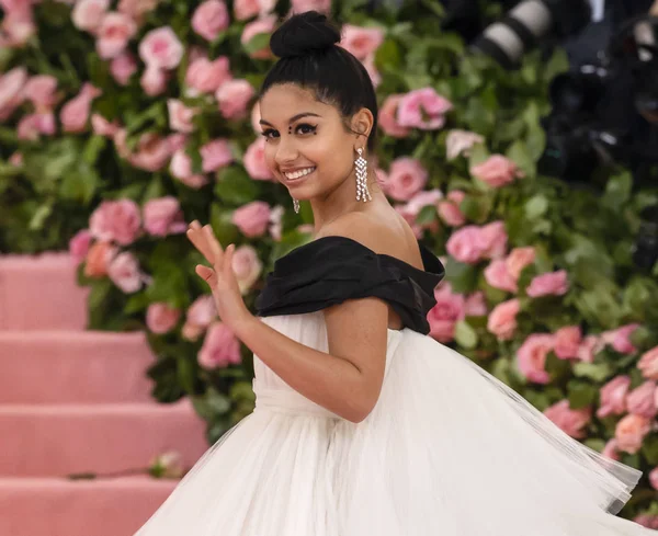 Costume Institute Benefit celebrating the opening of Camp: Notes — Stock Photo, Image