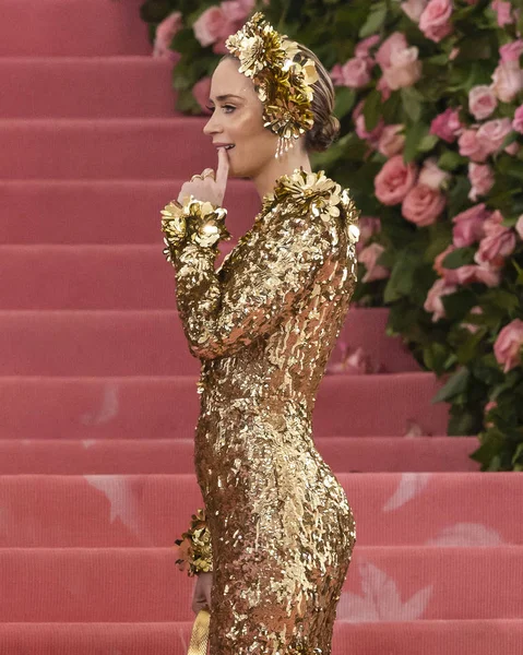 Costume Institute Benefit celebrating the opening of Camp: Notes — Stock Photo, Image