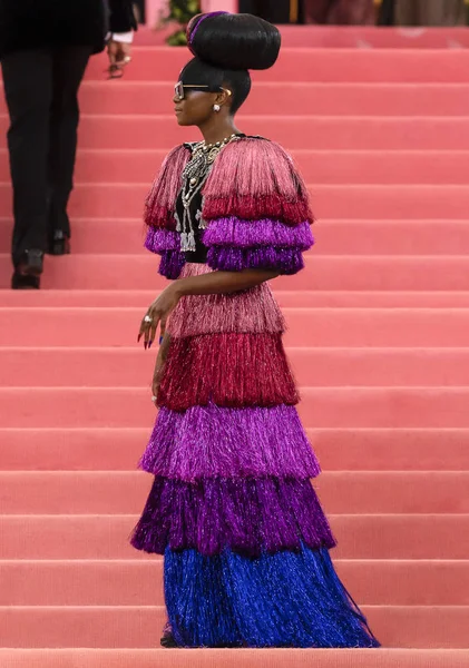 Costume Institute Benefit celebrating the opening of Camp: Notes — Stock Photo, Image