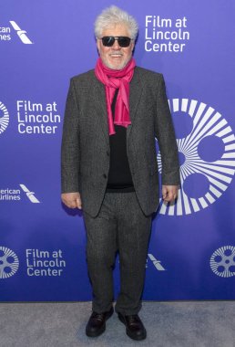 Film Society of Lincoln Center's 50th Anniversary Gala, Arrivals clipart