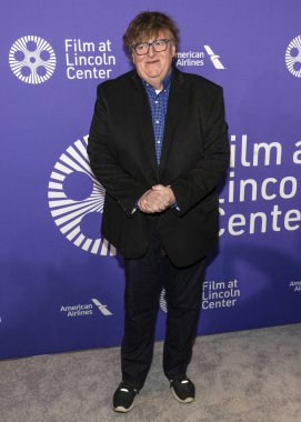 Film Derneği Lincoln Center'ın 50 Yıldönümü Gala, Gelenler