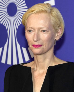 Film Derneği Lincoln Center'ın 50 Yıldönümü Gala, Gelenler