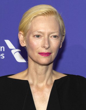 Film Derneği Lincoln Center'ın 50 Yıldönümü Gala, Gelenler