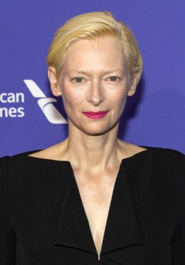 Film Derneği Lincoln Center'ın 50 Yıldönümü Gala, Gelenler