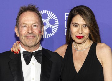 Film Derneği Lincoln Center'ın 50 Yıldönümü Gala, Gelenler