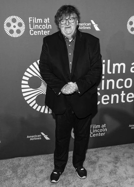 Gala del 50 Aniversario de la Sociedad Cinematográfica del Lincoln Center, Llegadas — Foto de Stock