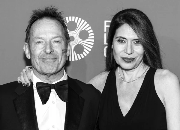 Gala du 50e anniversaire de la Film Society of Lincoln Center, Arrivées — Photo