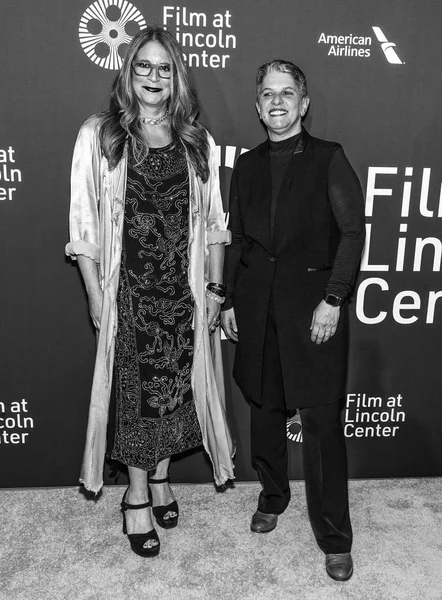 Gala du 50e anniversaire de la Film Society of Lincoln Center, Arrivées — Photo