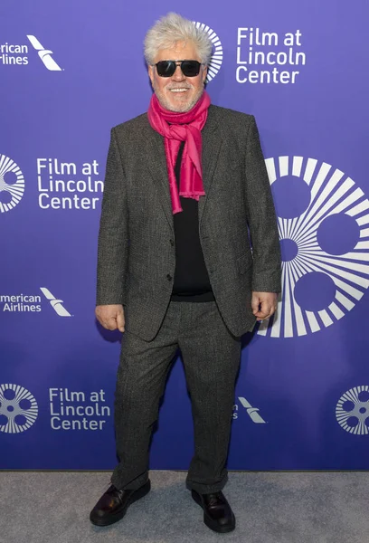 Gala de 50 anos da Sociedade de Cinema de Lincoln Center, Chegadas — Fotografia de Stock