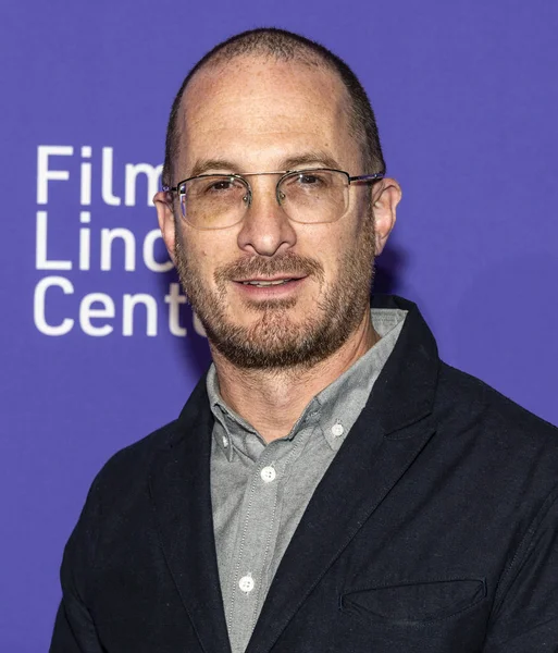 Gala de 50 anos da Sociedade de Cinema de Lincoln Center, Chegadas — Fotografia de Stock