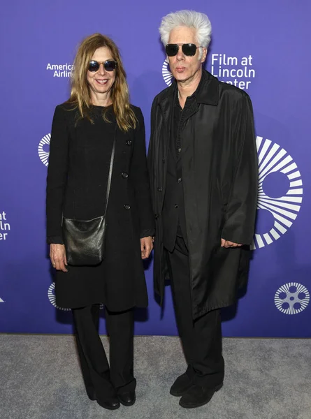 Gala de 50 anos da Sociedade de Cinema de Lincoln Center, Chegadas — Fotografia de Stock