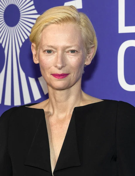 Filmgesellschaft lincoln center gala zum 50-jährigen jubiläum, ankünfte — Stockfoto