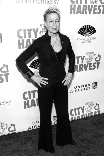 36th Annual City Harvest Gala presenta 'Electric Rock', Arrivi — Foto Stock