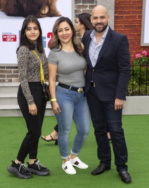 Los Angeles, Amerika'da Pets 2 Gizli Yaşam Premiere - 02 J