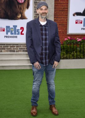 Los Angeles, Amerika'da Pets 2 Gizli Yaşam Premiere - 02 J