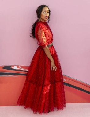 Cfda Moda Ödülleri, Gelenler, Brooklyn Müzesi, New York, Abd - 