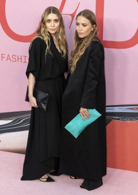 Cfda Moda Ödülleri, Gelenler, Brooklyn Müzesi, New York, Abd - 