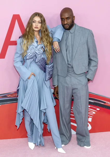 CFDA Fashion Awards, Arrivals, Бруклинский музей, Нью-Йорк, США  - — стоковое фото