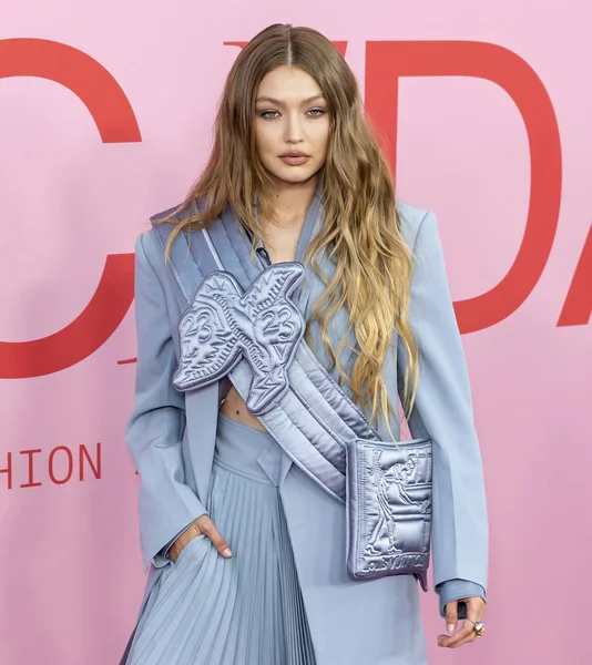 CFDA Fashion Awards, Arrivals, Brooklyn Museum, New York, USA - — Stock Photo, Image