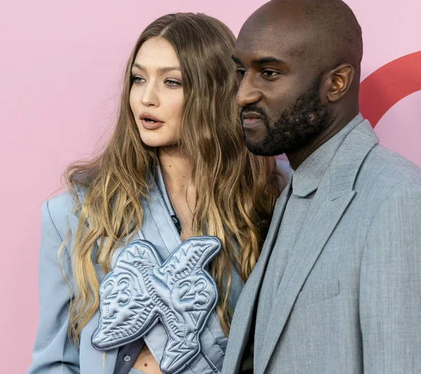 CFDA Fashion Awards, Arrivals, Brooklyn Museum, New York, USA - — Stock Photo, Image