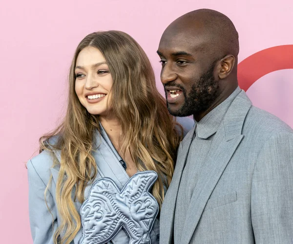 CFDA Fashion Awards, Arrivals, Brooklyn Museum, New York, USA - — Stock Photo, Image