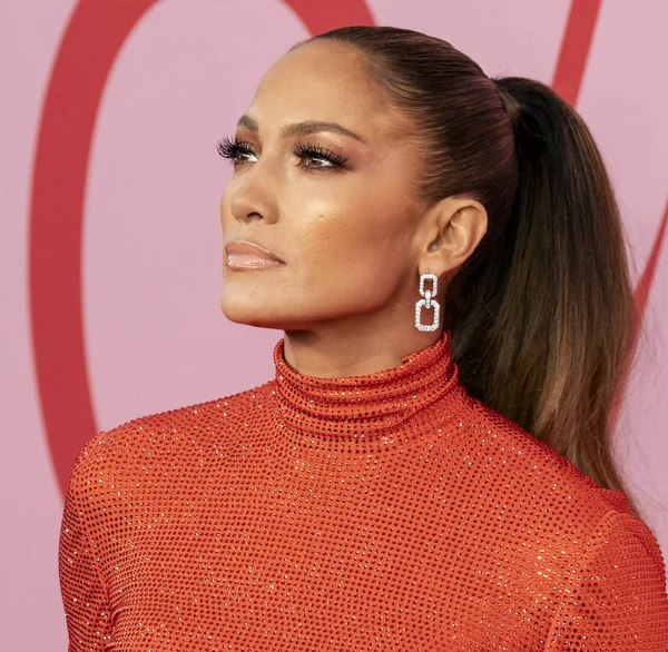 Premios CFDA Fashion, Llegadas, Brooklyn Museum, Nueva York, EE.UU.  - — Foto de Stock