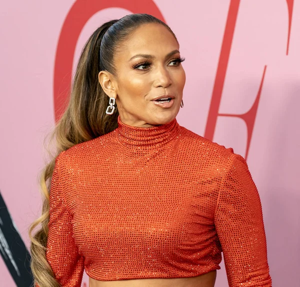 CFDA Fashion Awards, Arrivals, Brooklyn Museum, New York, USA - — Stock Photo, Image