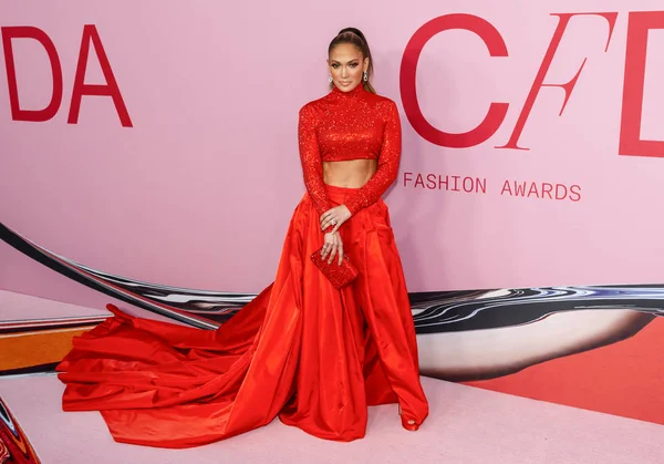 CFDA Fashion Awards, Arrivals, Brooklyn Museum, New York, USA - — Stock Photo, Image