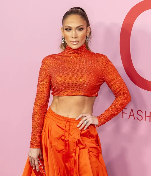 CFDA Fashion Awards, Arrivals, Brooklyn Museum, New York, USA - — Stock Photo, Image