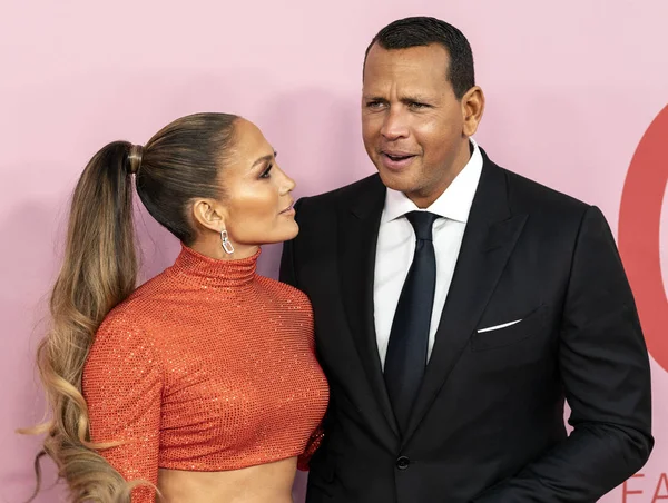 CFDA Fashion Awards, Arrivals, Brooklyn Museum, New York, USA - — Stock Photo, Image