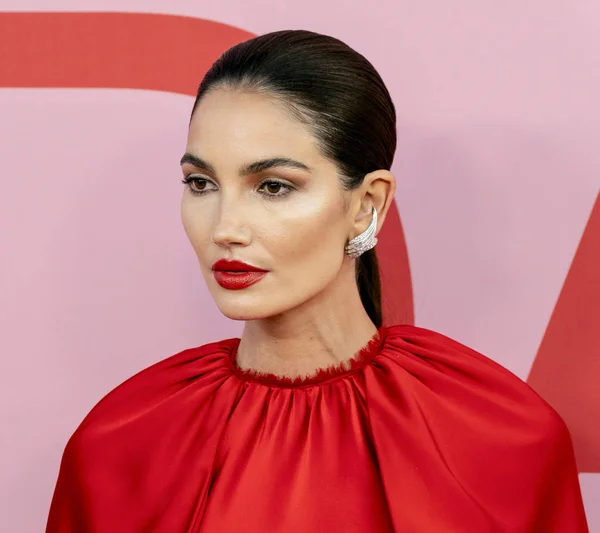 CFDA Fashion Awards, Arrivals, Brooklyn Museum, New York, USA - — Stock Photo, Image