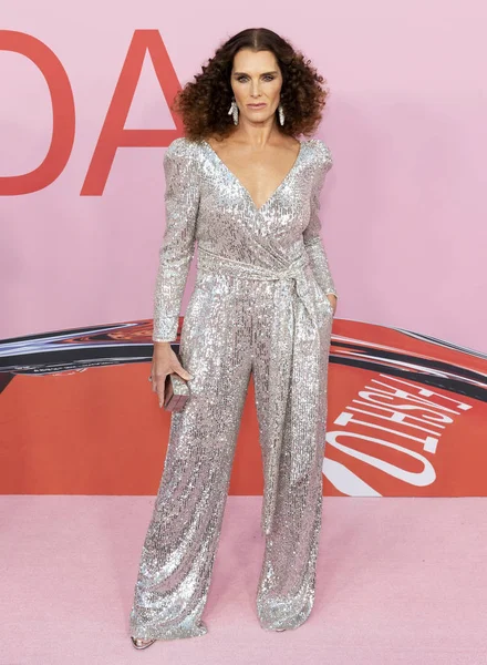 CFDA Fashion Awards, Arrivals, Brooklyn Museum, New York, USA - — Stock Photo, Image