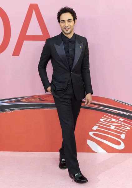 CFDA Fashion Awards, Arrivals, Brooklyn Museum, New York, USA - — Stock Photo, Image