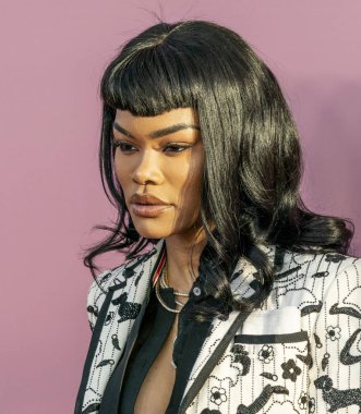 Cfda Moda Ödülleri, Gelenler, Brooklyn Müzesi, New York, Abd - 